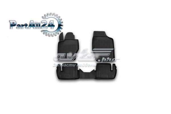 Купити Коврики Peugeot 307  3A, 3C