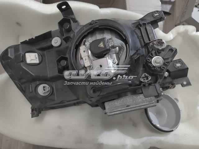 10087420 Mitsubishi Фара правая