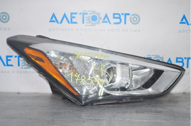 921024Z010 Hyundai/Kia Фара правая