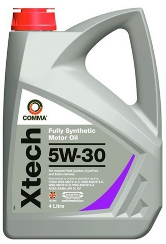 XTECH5W304L Comma Масло двигуна