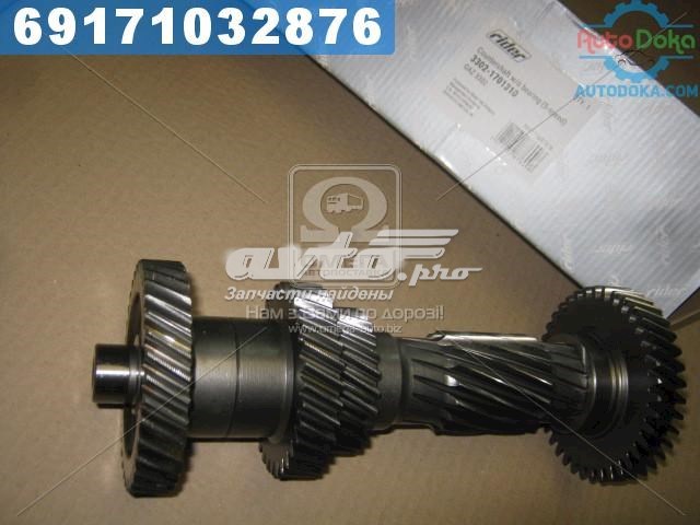 33021701310 Rider Вал проміжний КПП