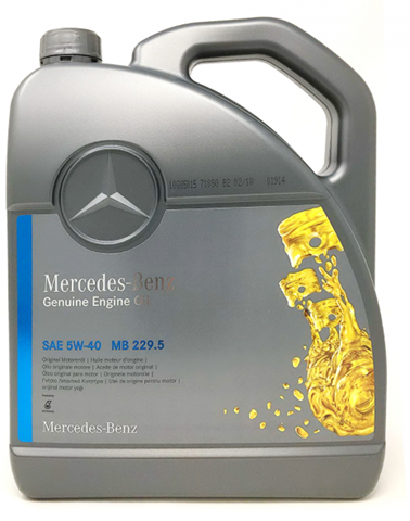 Купити A000989860613 Mercedes Масло