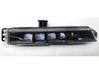 33900TMET01 Honda Фара протитуманна, права