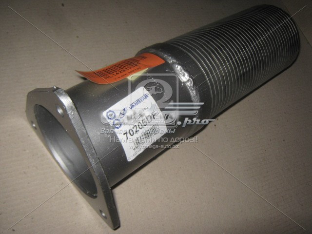 TP014330 Tempest Вихлоп
