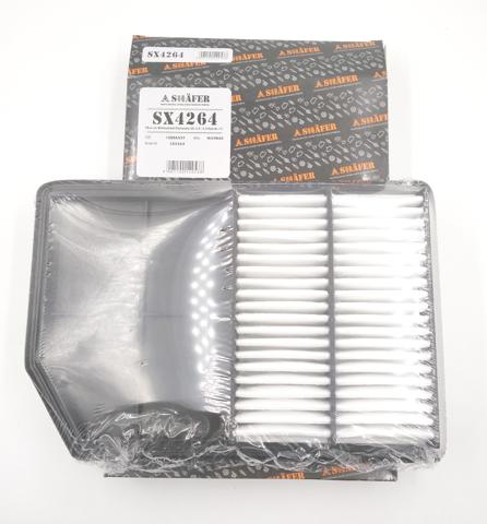 Елемент повітряного фільтра Shafer SX4264 ціна, від 5.44 USD