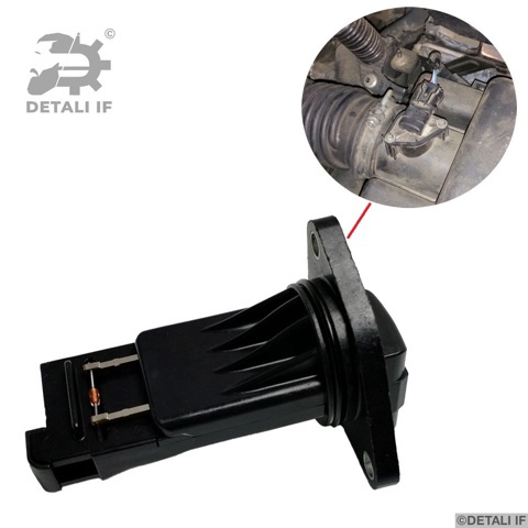 Купити DF16189 Detali IF Повітромір
