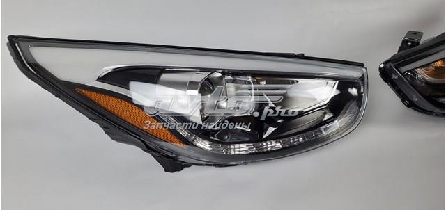 Купити 921012S640 Hyundai/Kia Основна фара в зборі ліва