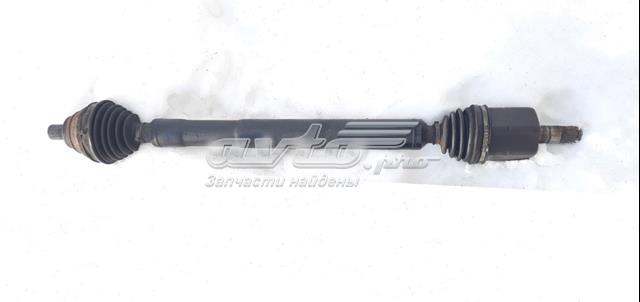 Піввісь права 3C0407272AL VAG