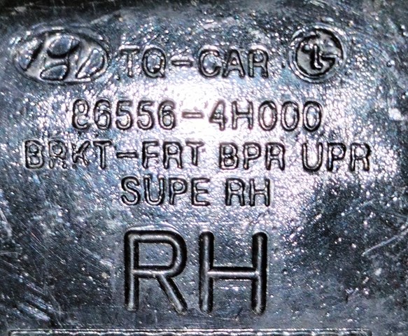  Hyundai/Kia 865564H000