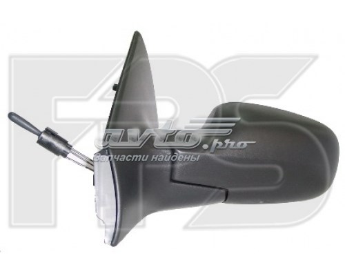 Праве бокове дзеркало FPS FP5608M02
