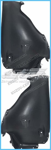 FP4610392 FPS Підкрилок переднього крила, правий задній