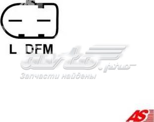Генератор AS/Auto Storm A0180 ціна, від 152.75 USD