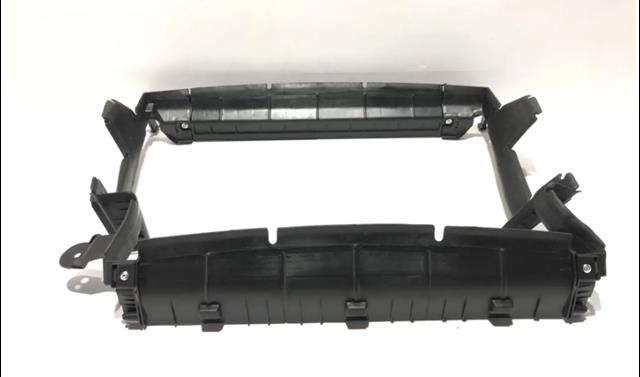 Повітропровід радіатора 34L10420 Polcar