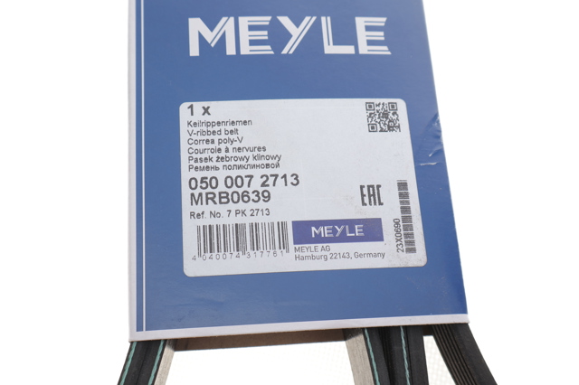 Ремінь кондиціонера Meyle 500072713