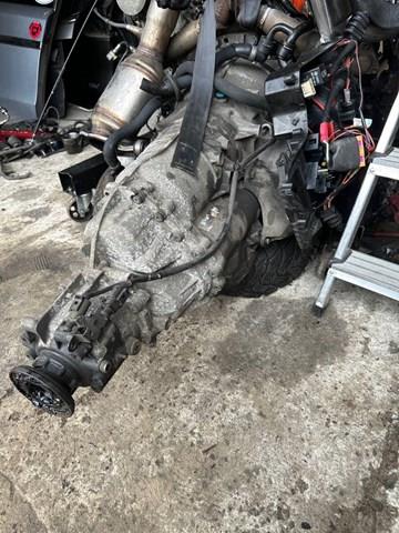Коробка автомат ZF Parts 6HP19