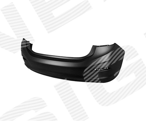 Кожух бампера заднього Signeda PCV04344BA ціна, від 41.46 USD
