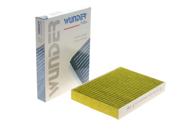 Фільтр повітряний обігрівача Wunder WPK819 ціна, від 6.95 USD