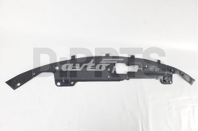 Накладка верхня передньої панелі/супорту радіатора 863562T000 Hyundai/Kia