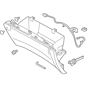  Ford FT4Z5806010BE ціна, від 24.07 USD