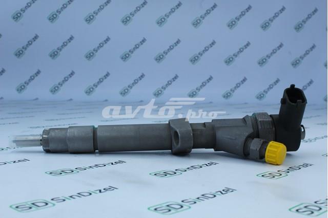 Паливні форсунки 0445110141 Nissan/Infiniti