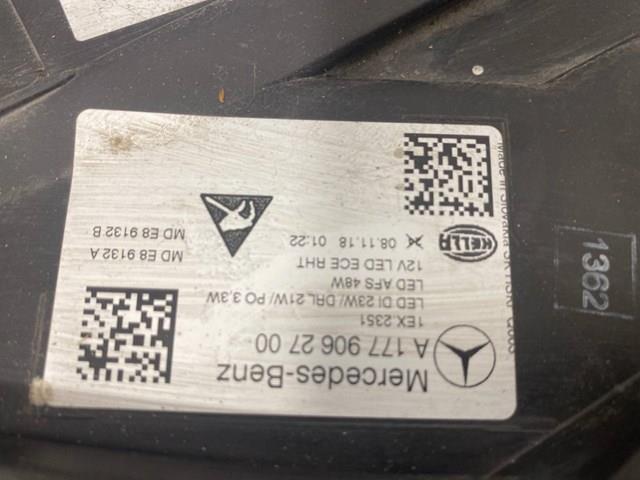  Mercedes A1779062700