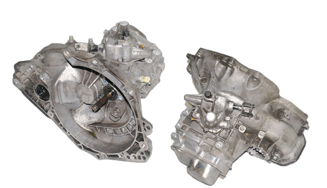 Коробка передач F13C394 Opel