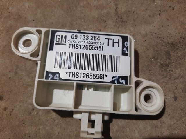 Датчик Айрбег передній General Motors 9133264 ціна, від 2.52 USD
