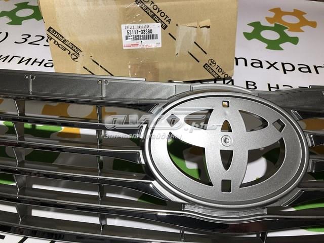 Купити 5311133380 Toyota Диск заднього гальма