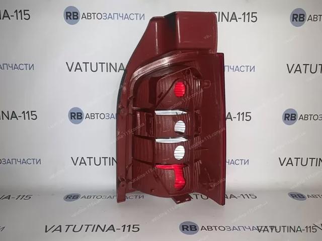 Ліхтар задній лівий Depo/Loro/Abakus 4411957LUECR ціна, від 37.38 USD