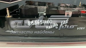 8BGE51160 Mazda Задня ліва фара