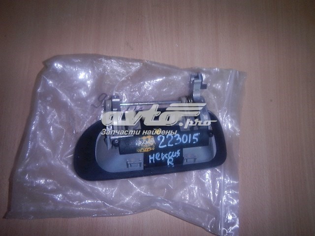 Ручка двері правою зовнішня перед/зад General Motors 96211474 ціна, від 4.24 USD
