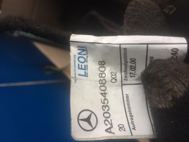 A2035408808 Mercedes 
