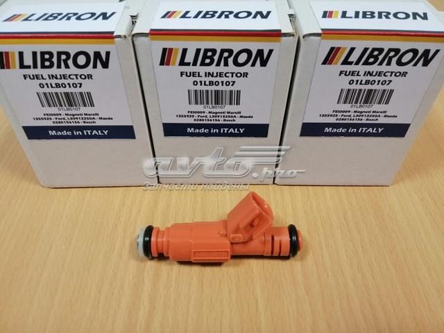 01LB0107 Libron Форсунка вприску палива