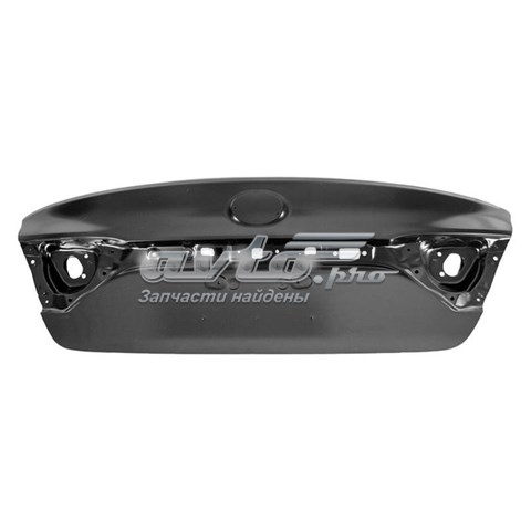 Кришка багажника 69200D5000 Hyundai/Kia