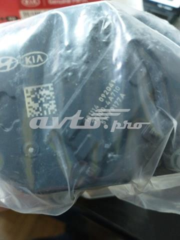 Дросільна заслінка 351004A710 Hyundai/Kia