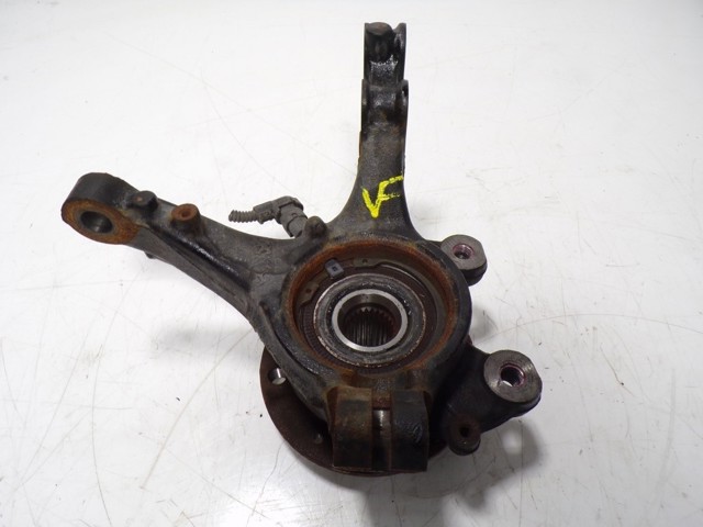 9826532480 Peugeot/Citroen Цапфа поворотна ліва