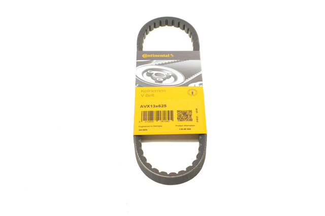Ремінь кондиціонера Continental/Siemens AVX13X625