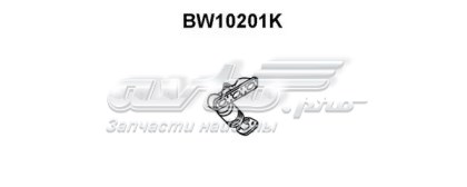 Система випуску газів двигуна BW10201K VENEPORTE