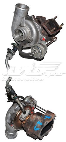 Турбіна Iveco 504154738 ціна, від 202.50 USD