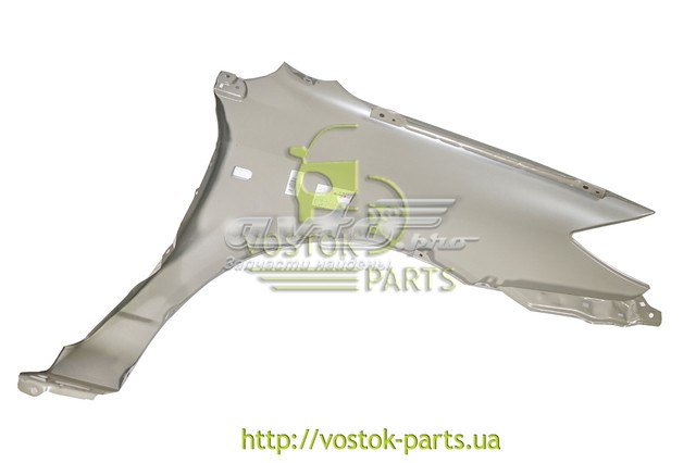 BYDF38403111 BYD Переднє ліве крило