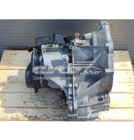 Купити 4M5R7002ND Ford Ручна коробка передач
