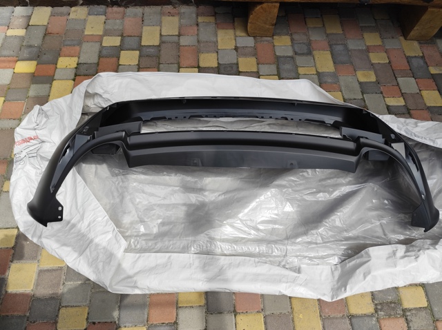Бампер задній, центральна частина Nissan/Infiniti 850B06RR0B ціна, від 151.08 USD
