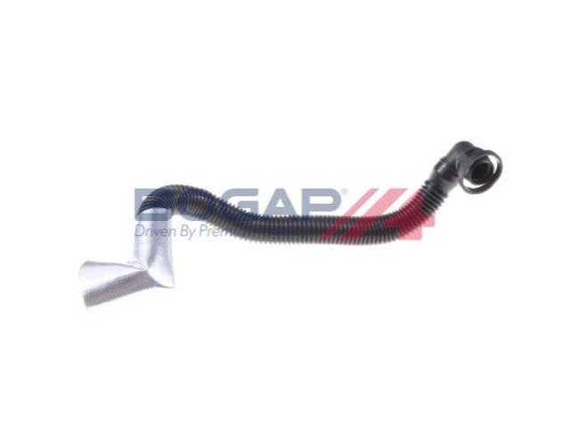 11727557910 BMW Шланг повітряний вентиляції картера