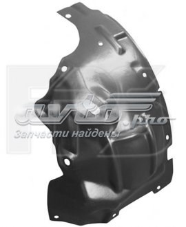 Підкрилок переднього крила, правий передній FPS FP5647388