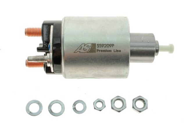 SS9209P AS/Auto Storm Тягове реле стартера