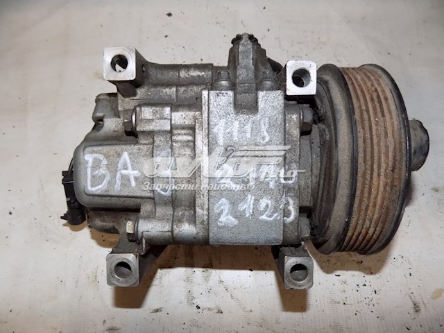 11180811101210 Lada Компресор холодоагенту