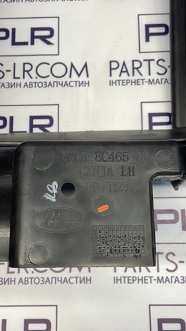 Повітропровід / дефлектор радіатора, лівий Land Rover LR044392