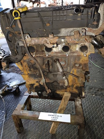 Купити Z19DT General Motors Двигун