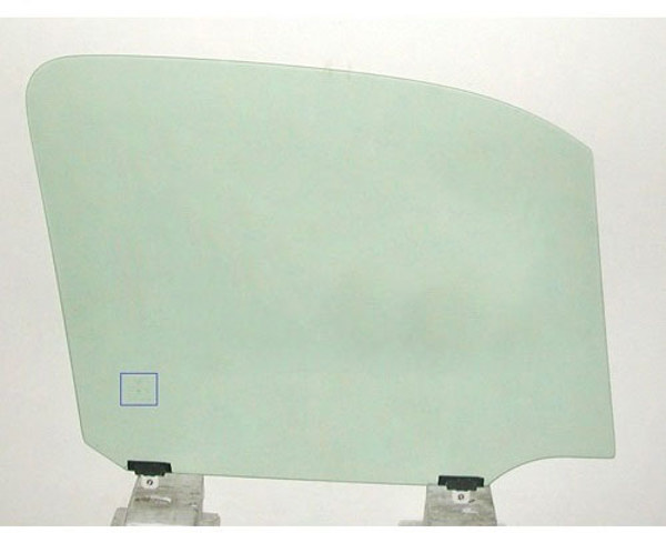 Скло передніх дверей, лівих Land Rover LR080137