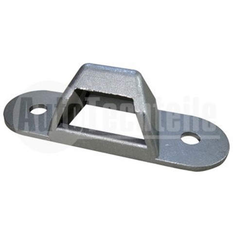 Фіксатор/петля (зацеп) замку задніх навстіж дверей, лівий нижній Autotechteile 5050093 ціна, від 4.07 USD
